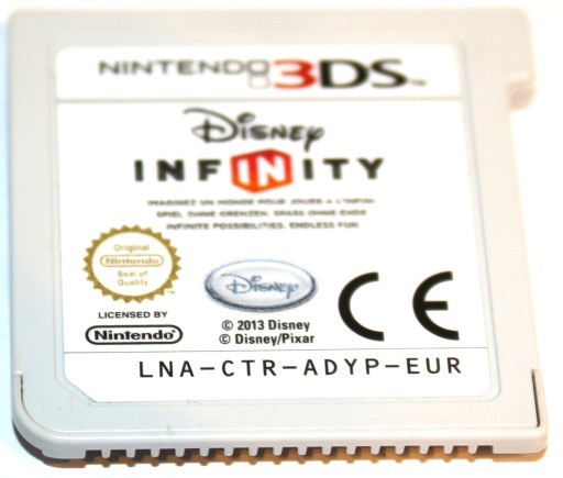 DISNEY INFINITY