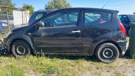 CITROEN C2 1.4 2002r. 3D DRZWI PRAWY LEWY PRZÓD