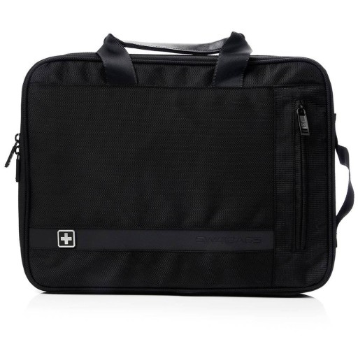 SWISSBAGS TORBA NA RAMIĘ NA LAPTOPA 14