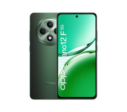 Smartfon OPPO Reno12 F 5G 8/256GB OLED 120Hz 6,67