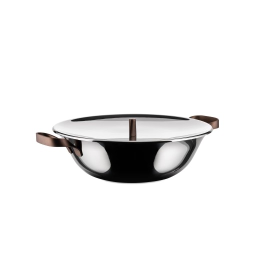 Alezn Alessi edo con PU308 wok trilamin z