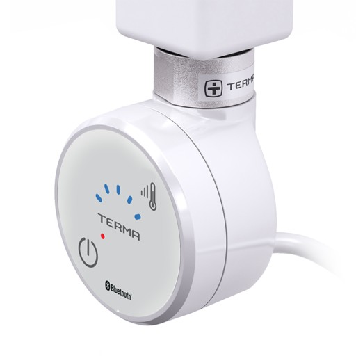 TERMA Grzałka MOA Blue 300W BIAŁA Bluetooth