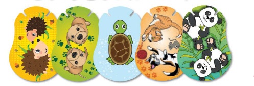 Ortopad Fun Pack Regular Plaster Na Oko Gratis