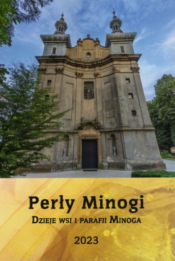Perły Minogi Trzcionka