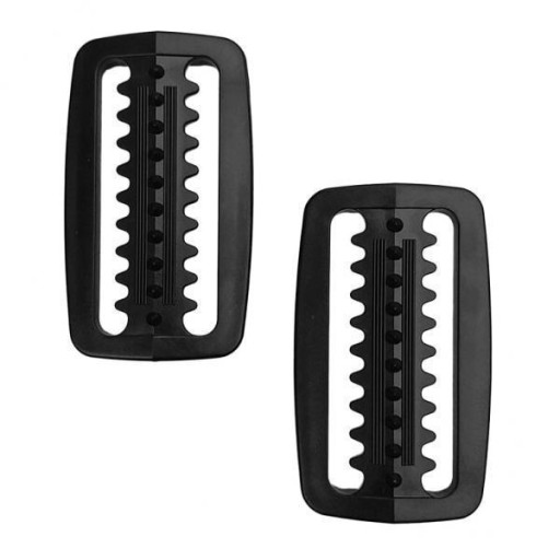 2x2 Pieces Scuba Diving Weight Belt Keeper 2 Pcs