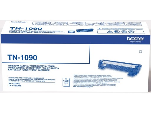 Toner BROTHER TN-1090 Czarny Oryginalny