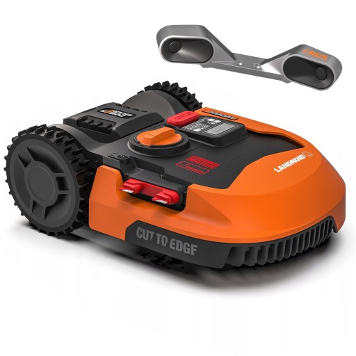 Robot koszący WORX Landroid L2000m2 WR155E + ACS