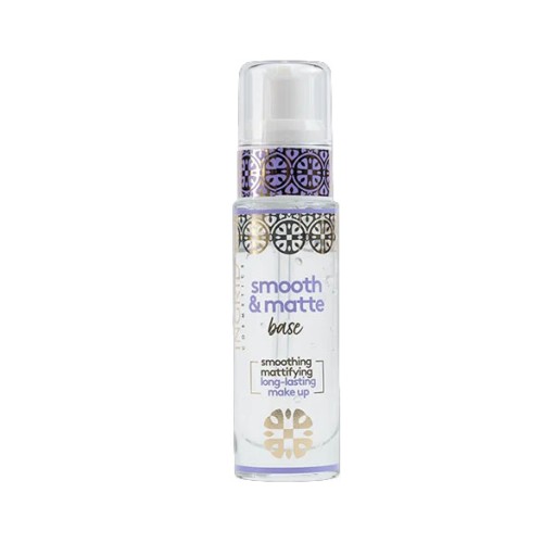 Ingrid Makeup Base Baza pod makijaż wygładzająco-matująca 30ml