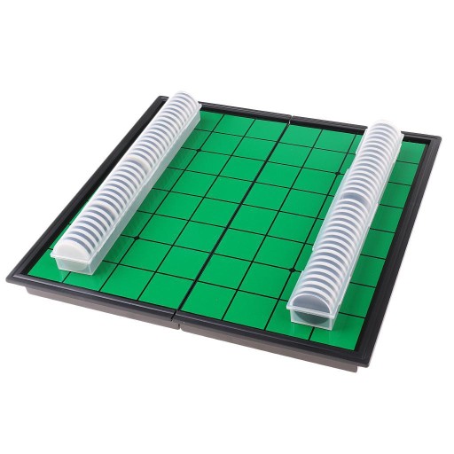 Przenośne składane szachy Reversi Board Standard