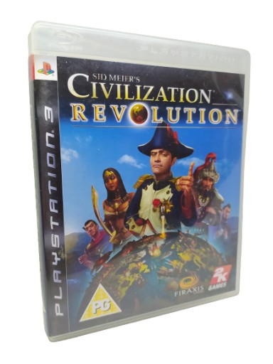 Sid Meier's Civilization Revolution PS3