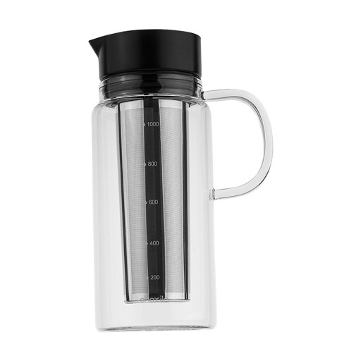 Kawiarka Cold Brew Leakproof Ice Tea 1000ml