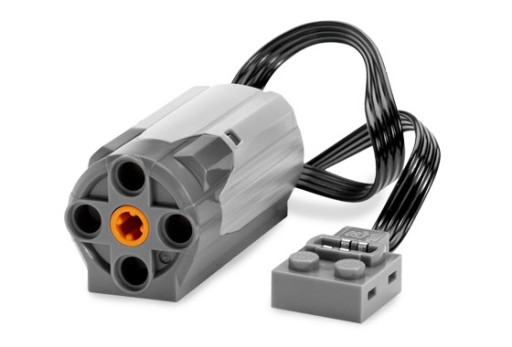 LEGO TECHNIC Power Functions M-Motor silnik 58120c01 8883