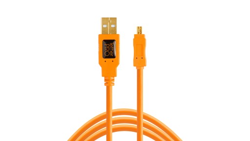 Tether Tools TetherPro USB 2.0 to USB Mini-B 8-pin