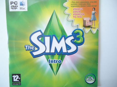 The Sims 3 Intro PC