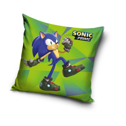 POSZEWKA JEŻ SONIC 40x40 cm