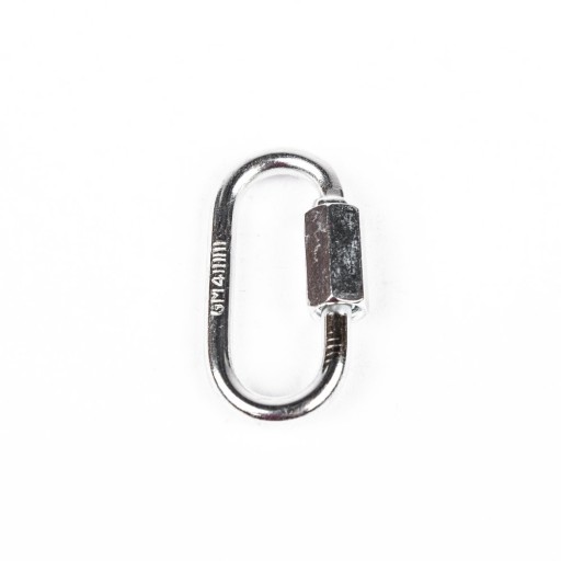 Ogniwo skręcane 4mm 10 szt
