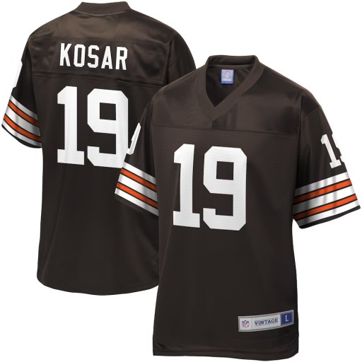 Koszulka Rugby Bernie Kosar Cleveland Browns,XL