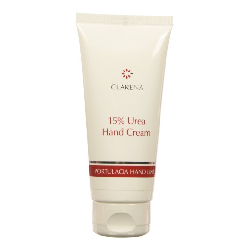 CLARENA 15% Urea Hand krem do rąk z 15% mocznikiem 100ml