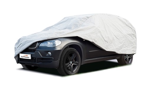 PLANDEKA POKROWIEC NA samochód SUV BMW X5 X6