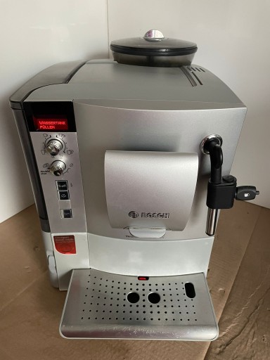 Bosch VeroCafe Latte Exclusiv