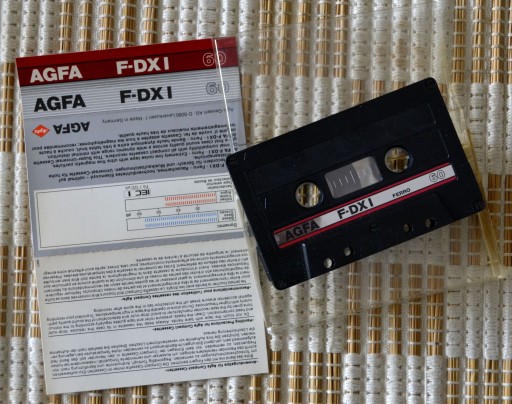 AGFA F-DX I 60
