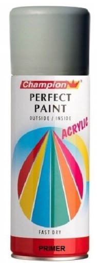 PRIMER SPRAY PODKŁAD ANTYKOROZYJNY 400ml SZARY