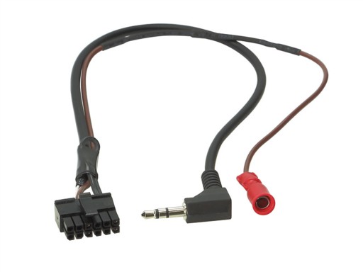 Przewód JVC dla interfejsów ACV,Connects2