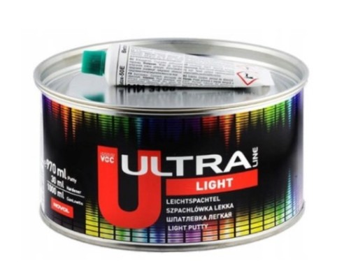 SZPACHLA LEKKA NOVOL ULTRA LIGHT 1L