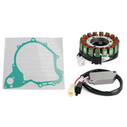Stojan+Regulator do Yamaha XV400 XV500 535 Virago