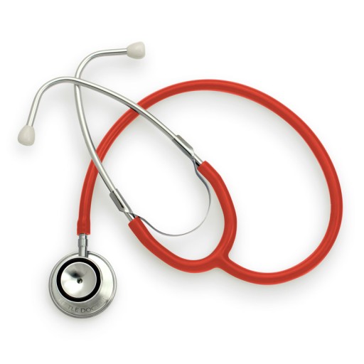 DIAGNOSTYCZNY STETOSKOP DWUGŁOWICOWY KOLORY