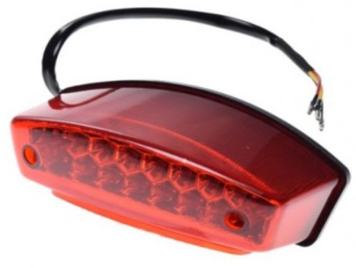 LAMPA LED TYŁ TYLNA Quad MotorTek MT-175H 200cc