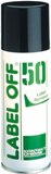 Środek do usuwania etykiet Label OFF 220 ml