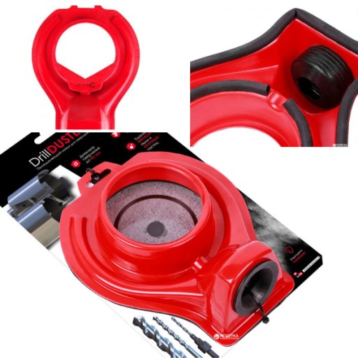 DISTAR PRZYSTAWKA ODSYSACZ PYŁU DRILLDUSTER82 2.0