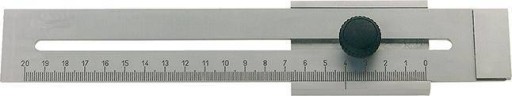FORMAT Suwmiarka traserska analogowa 300 mm