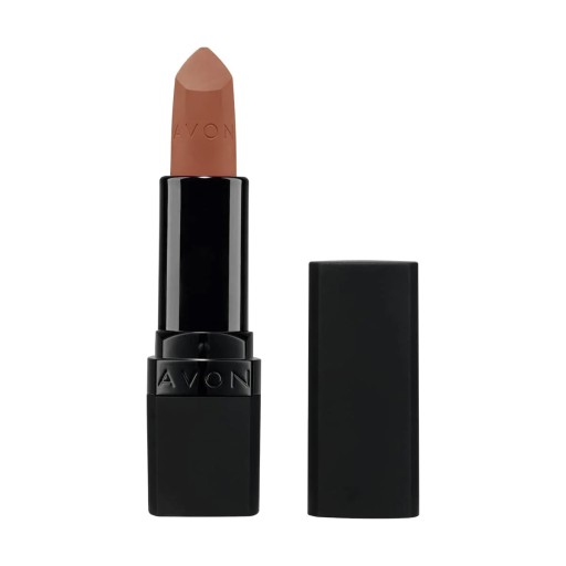 AVON Matowa szminka True Color - Marvelous Mocha