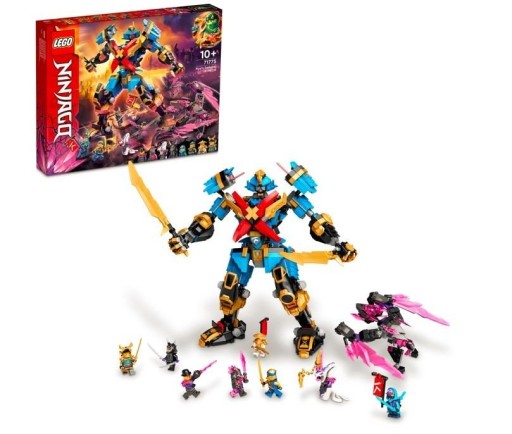 LEGO Ninjago Mech Samuraj X Nyi 71775