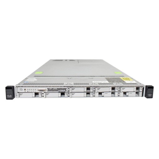 CISCO UCS C220 M3 RackServer 2x E5-2609 QC CPU 2.4GHz 16 GB RAM 8 Bay 2,5