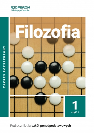 FILOZOFIA 1.1 podręcznik Z/R OPERON 2021