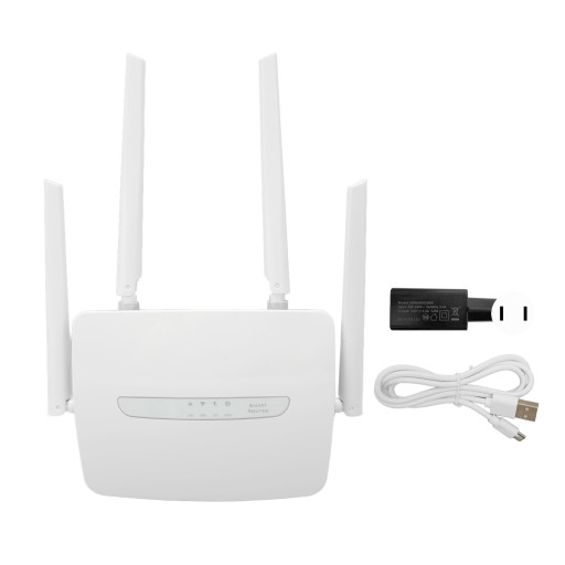 4g lte cpe wifi router with sim card slot external antenna 150mbps support