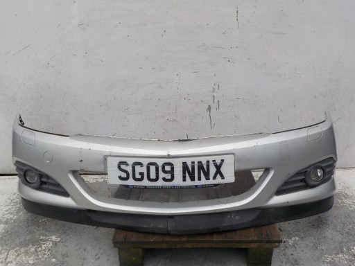 277 OPEL ASTRA III H GTC ZDERZAK PRZÓD PRZEDNI 3D