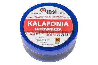 KALAFONIA 30 ML CYNEL