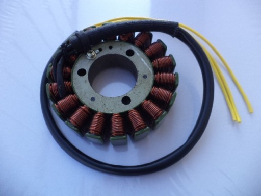 UZWOJENIE ALTERNATORA KAWASAKI VN 750 86-06r.