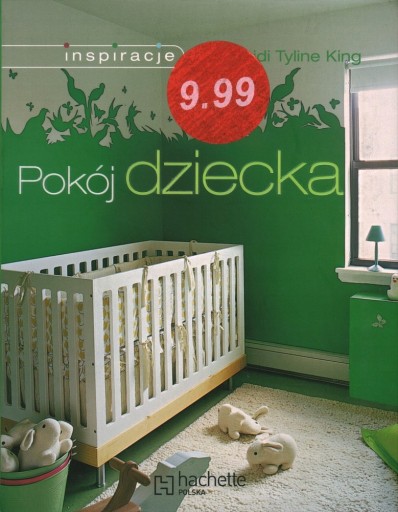POKÓJ DZIECKA INSPIRACJE - HEIDI TYLINE KING
