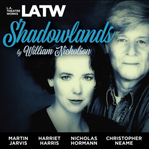 Shadowlands - Nicholson, William AUDIOBOOK