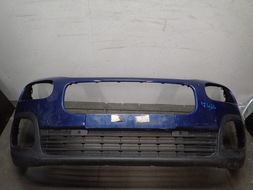 ZDERZAK PRZÓD CITROEN BERLINGO IV 4 18-