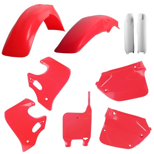 POLISPORT KOMPLET PLASTIKÓW HONDA CR 125/250 92-94