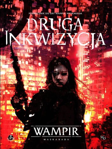 WOD DRUGA INKWIZYCJA WAMPIR MASKARADA ed. 5 + pdf