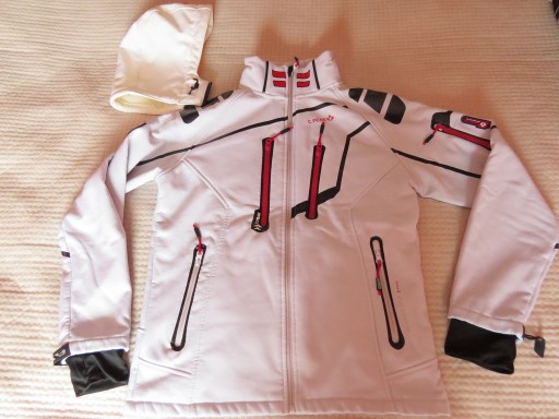 Kurtka Softshell Canadian Peak M