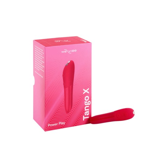 MINI WIBRATOR WE VIBE TANGO X STYMULATOR ŁECH