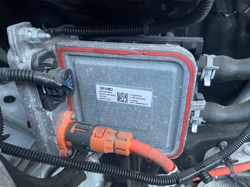 Moduł Sterownik Volvo XC40 P32260305
